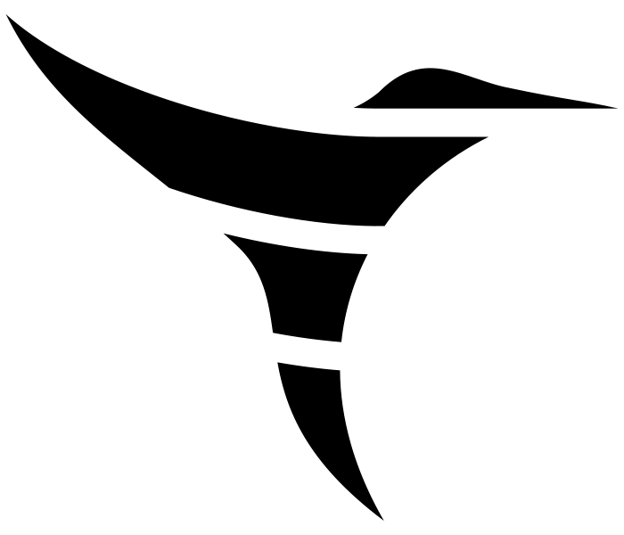 TeleComp icon Black