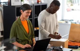 IT services for retail and small business