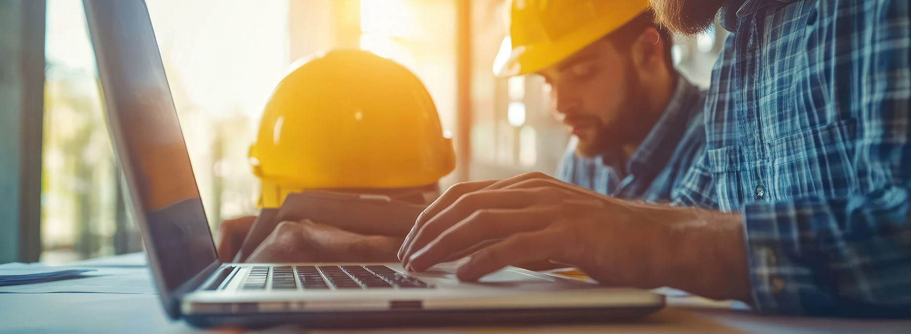 IT services for the construction industry