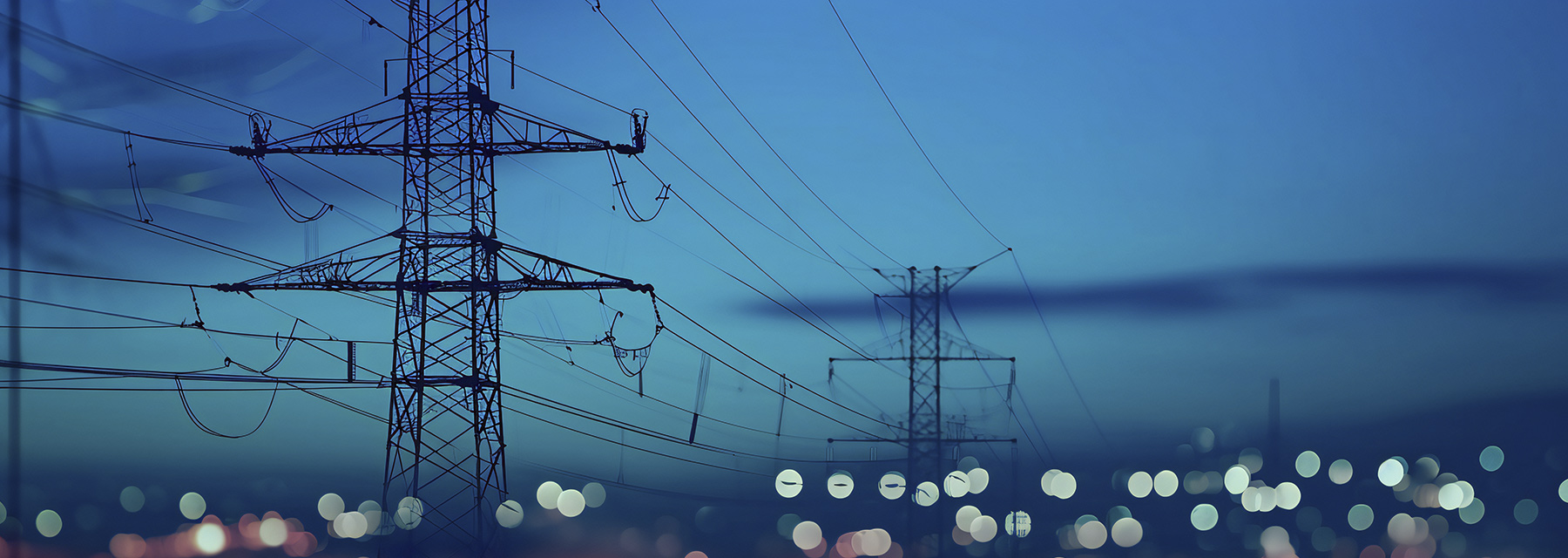 IT services for utilities and power companies