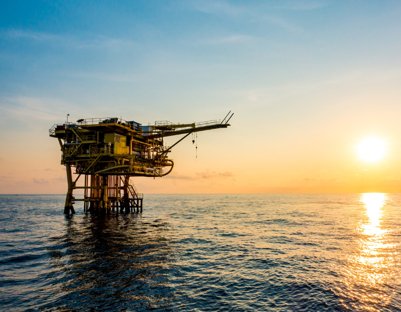 TeleComp Managed IT Oil And Gas
